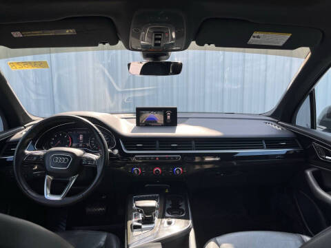 2017 Audi Q7 3.0T quattro Premium Plus