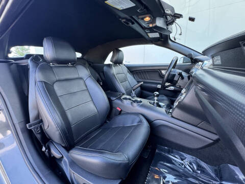 2016 Ford Mustang GT Premium