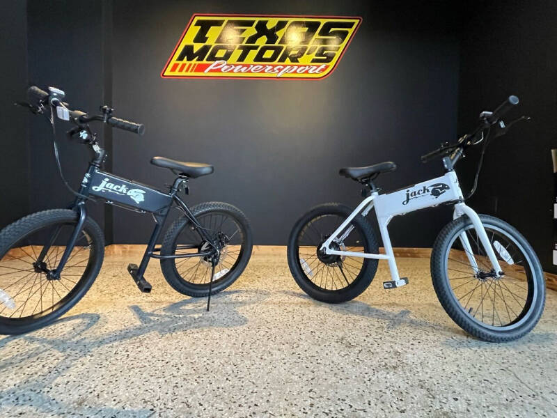 2024 JACK RABBIT MICRO EBIKE OG