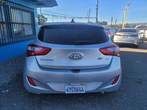 2013 Hyundai Elantra GT