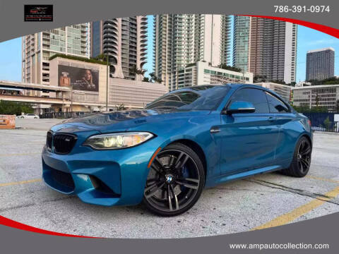 2017 BMW M2 for sale at Amp Auto Collection in Fort Lauderdale FL
