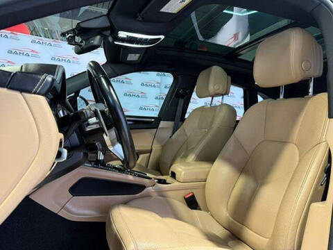 2020 Porsche Macan