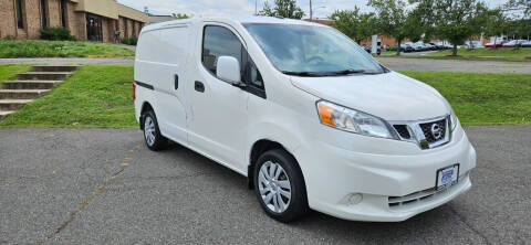 2017 Nissan NV200 for sale at Capitol Auto Sales Inc in Manassas VA