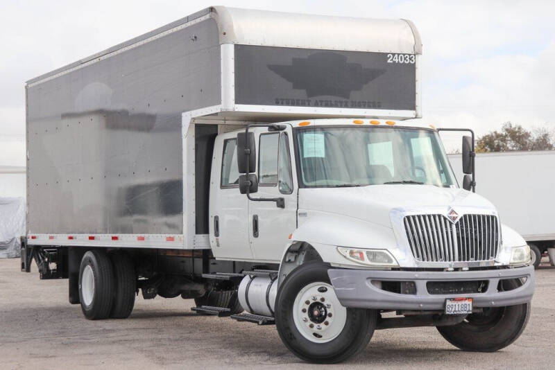 2013 International DuraStar 4300