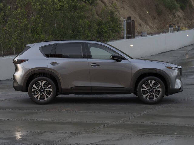 2026 Mazda CX-5 2.5 S Preferred
