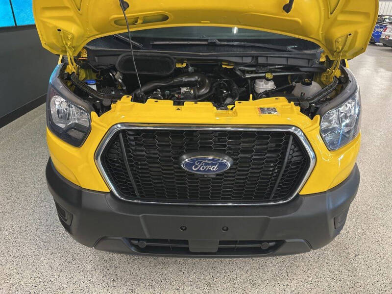 2022 Ford Transit 250