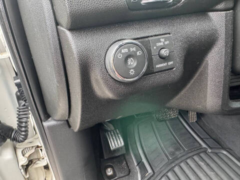 2015 Chevrolet Traverse LT