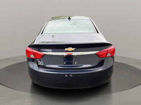 2018 Chevrolet Impala LS