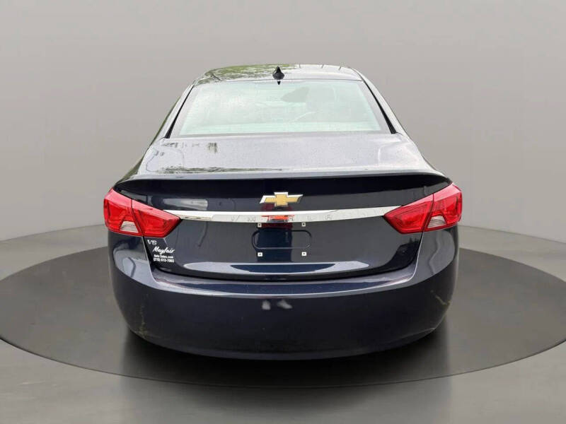 2018 Chevrolet Impala LS