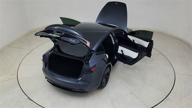 2025 Tesla Model 3 Performance