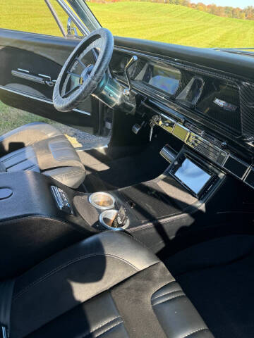 1966 Chevrolet Caprice