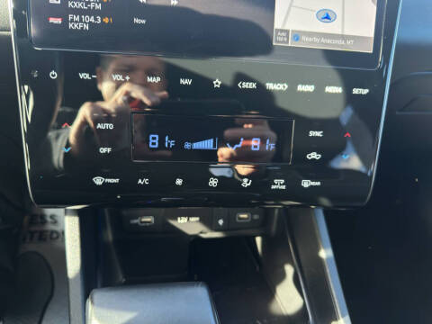 2024 Hyundai Santa Cruz Limited