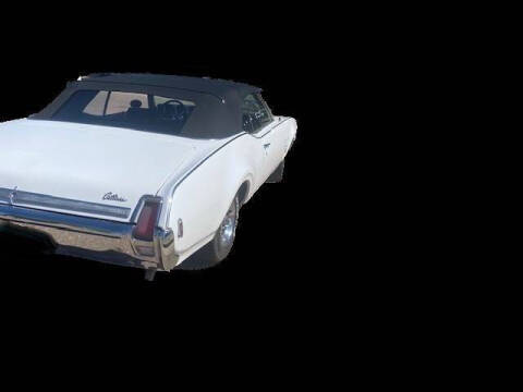 1969 Oldsmobile Cutlass