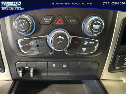 2014 RAM 1500 Express