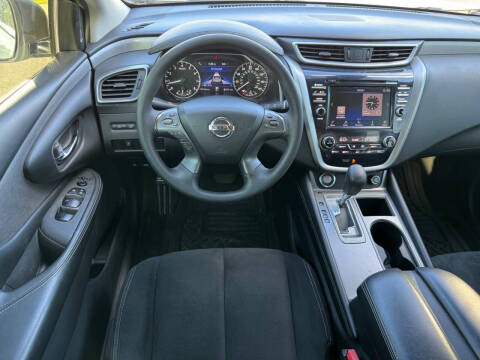 2022 Nissan Murano S