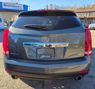 2013 Cadillac SRX Luxury Collection