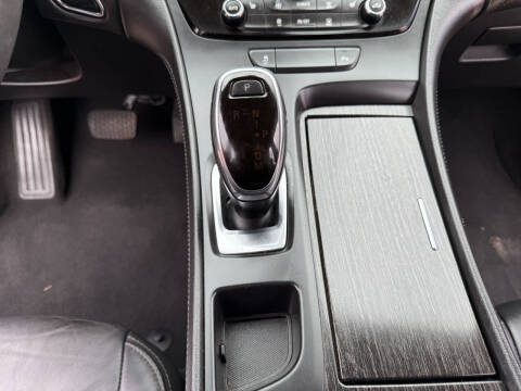 2017 Buick LaCrosse Essence