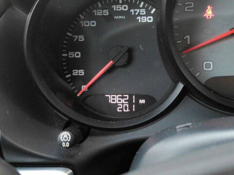 2013 Porsche Boxster S