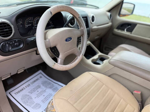 2003 Ford Expedition Eddie Bauer
