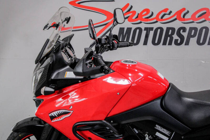 2012 Suzuki V-STROM 1050DE Adventure