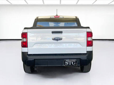 2022 Ford Maverick XL