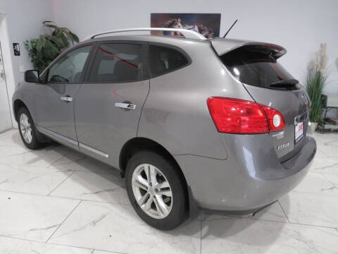 2013 Nissan Rogue S