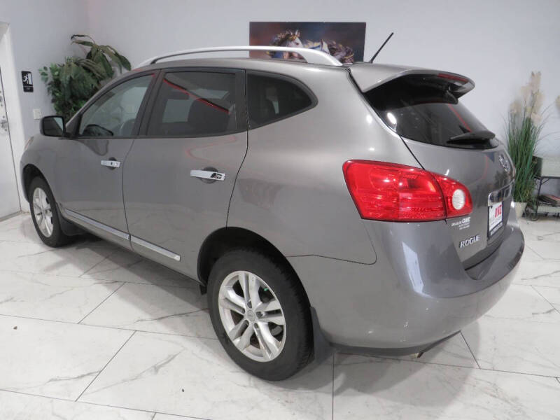 2013 Nissan Rogue S