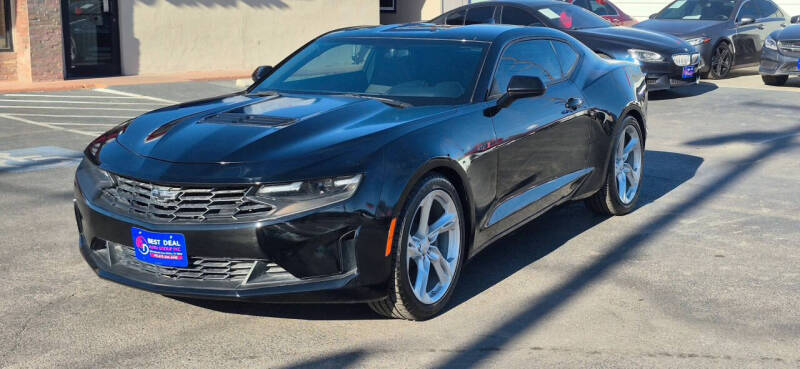2021 Chevrolet Camaro