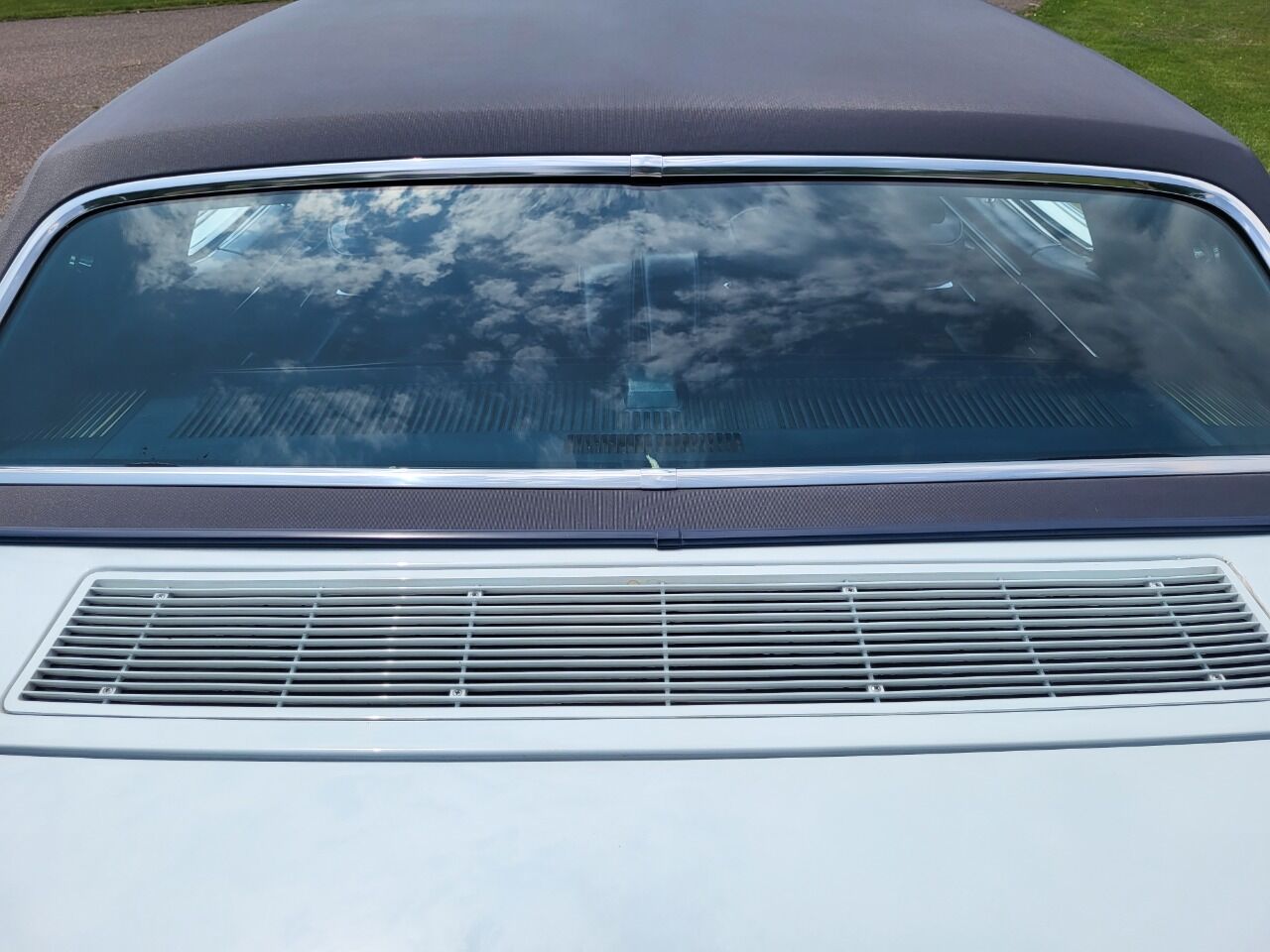1971 Lincoln Continental 106