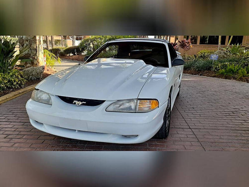 1995 Ford Mustang GT