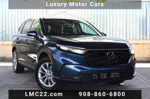 2025 Honda CR-V EX-L