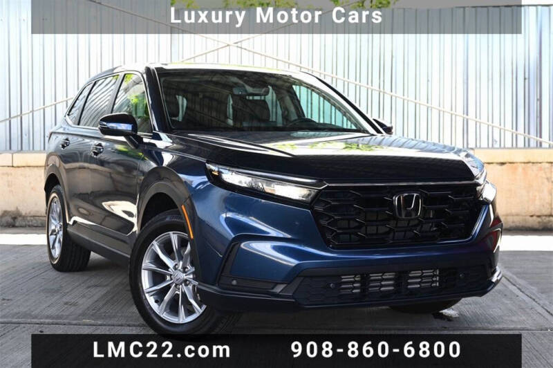 2025 Honda CR-V EX-L