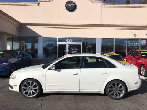 2005 Audi S4 quattro