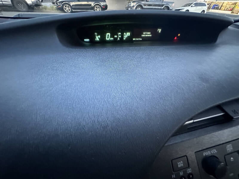2010 Toyota Prius V