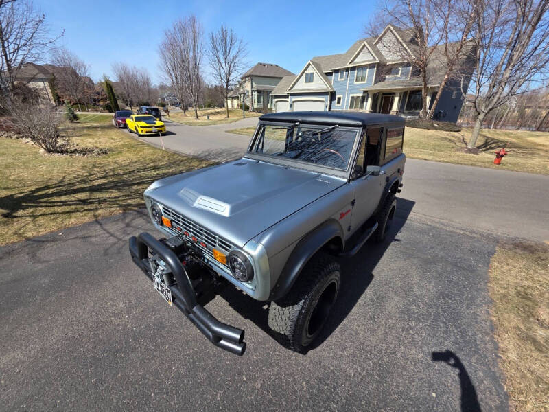 1971 Ford Bronco