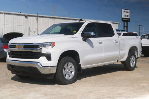 2025 Chevrolet Silverado 1500 for sale at STRICKLAND AUTO GROUP INC in Ahoskie NC