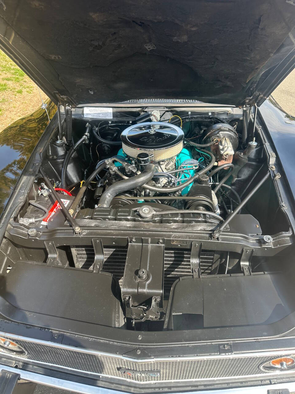 1974 AMC Javelin 14