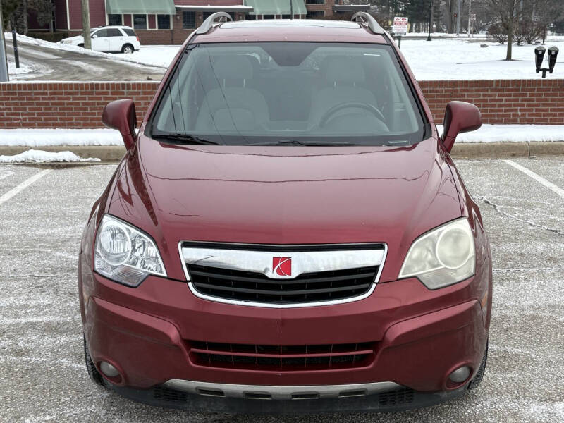 2008 Saturn Vue XR