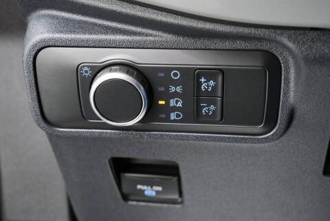 2022 Ford Bronco Badlands Advanced