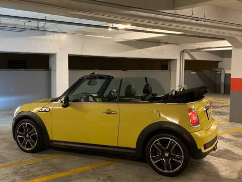 2009 MINI Cooper S