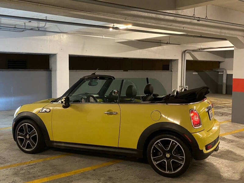 2009 MINI Cooper S