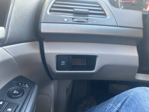 2009 Honda Accord LX