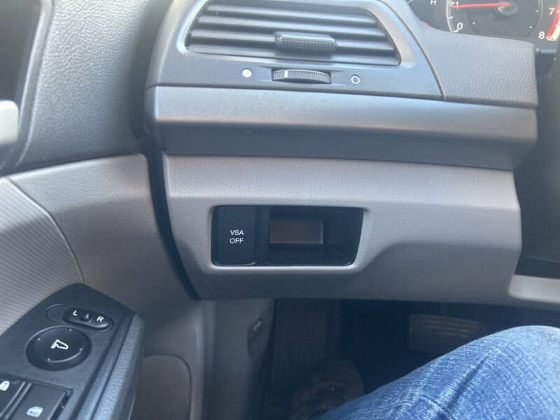 2009 Honda Accord LX