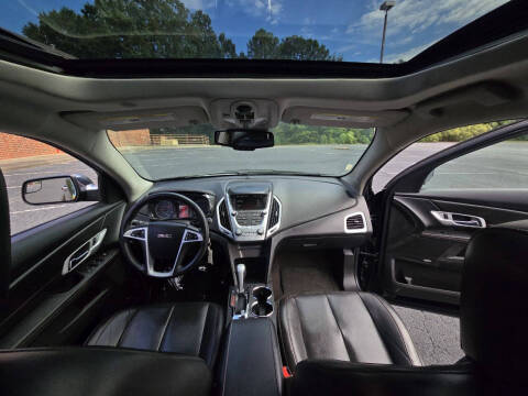 2012 GMC Terrain SLT-2