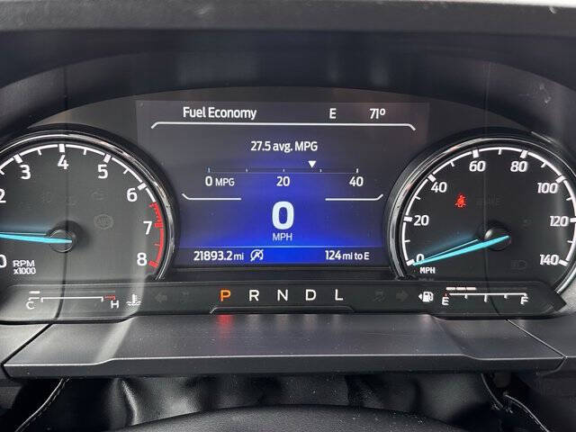 2024 Ford Maverick Lariat