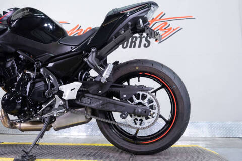 2023 Kawasaki Z650