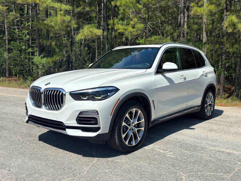 2019 BMW X5 xDrive40i