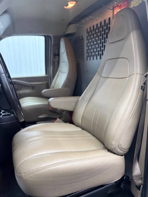 2021 Chevrolet Express 3500