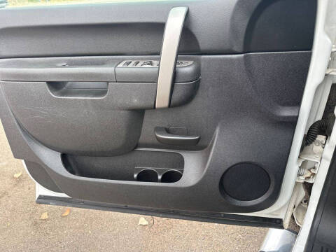 2011 GMC Sierra 1500 SLE