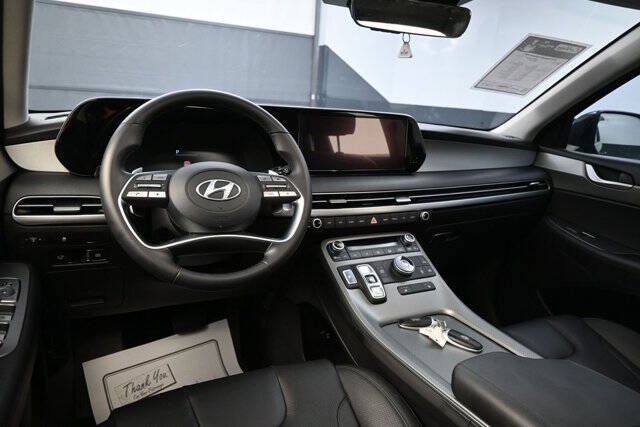 2023 Hyundai Palisade XRT